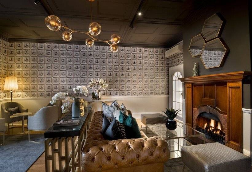 酒店 The Manor House At Fancourt