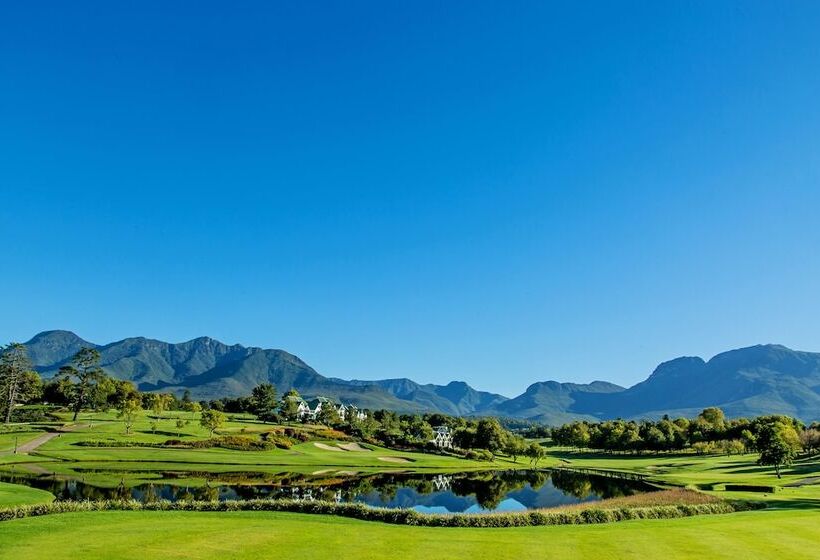 酒店 The Manor House At Fancourt