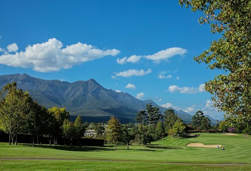 酒店 The Manor House At Fancourt