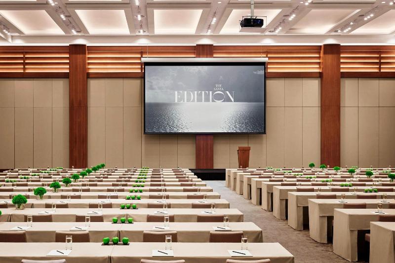 בית מלון כפרי The Sanya Edition