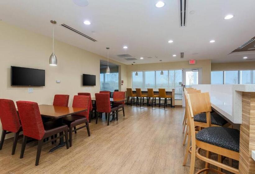 בית מלון כפרי Towneplace Suites By Marriott Mcallen Edinburg