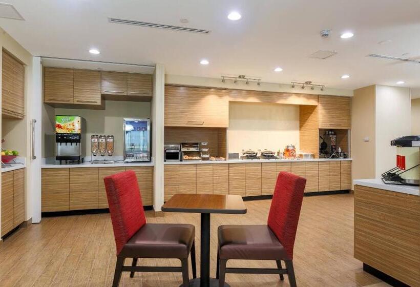 בית מלון כפרי Towneplace Suites By Marriott Mcallen Edinburg