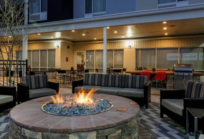 בית מלון כפרי Towneplace Suites By Marriott Mcallen Edinburg