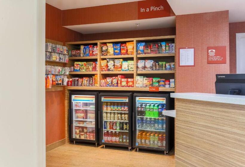 בית מלון כפרי Towneplace Suites By Marriott Mcallen Edinburg