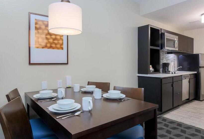 בית מלון כפרי Towneplace Suites By Marriott Mcallen Edinburg