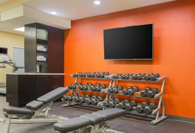 בית מלון כפרי Towneplace Suites By Marriott Mcallen Edinburg