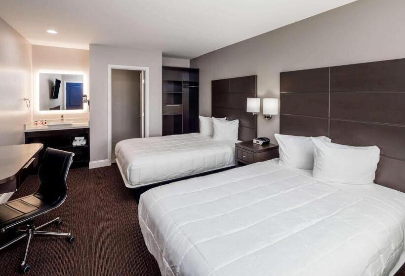 فندق Vallejo Inn