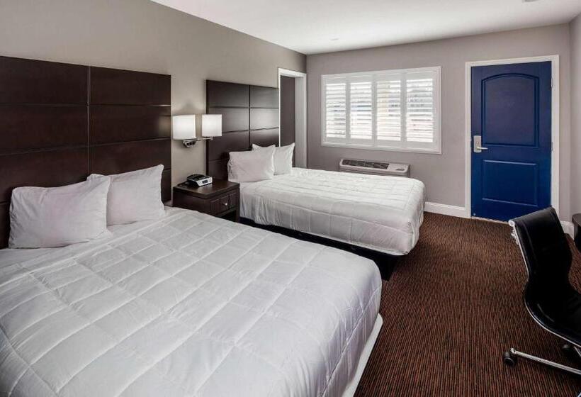 فندق Vallejo Inn