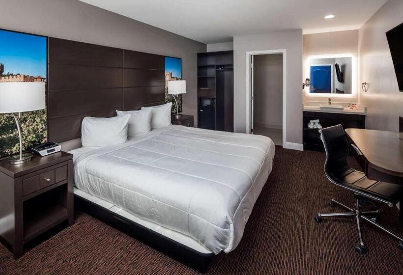 فندق Vallejo Inn