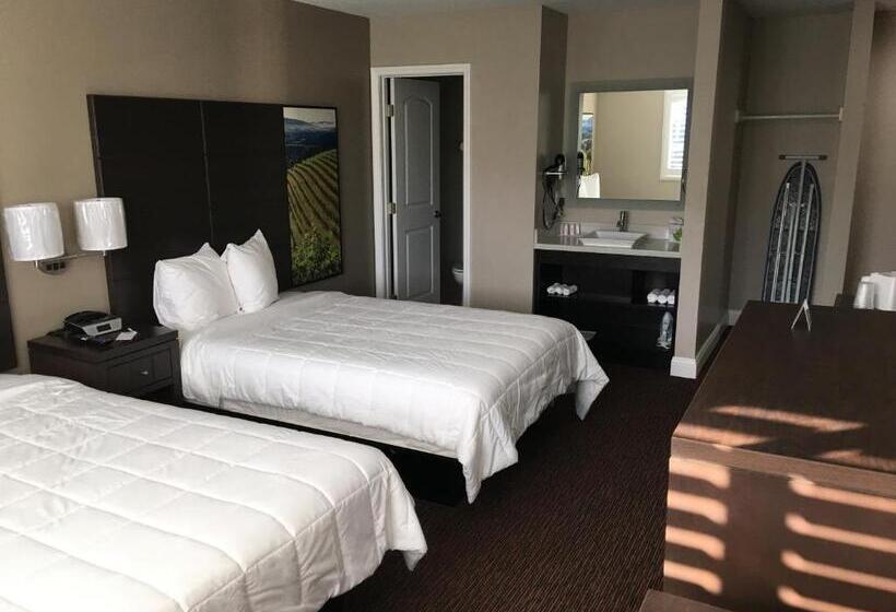 فندق Vallejo Inn