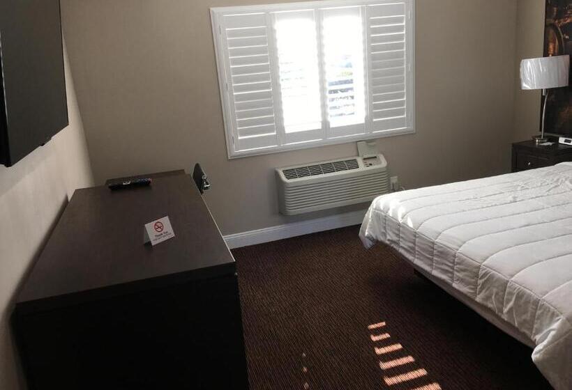 فندق Vallejo Inn