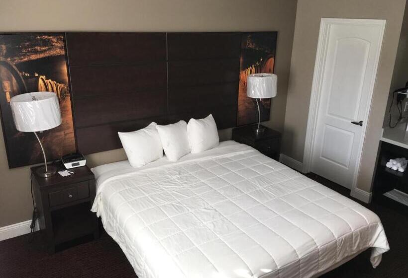 فندق Vallejo Inn