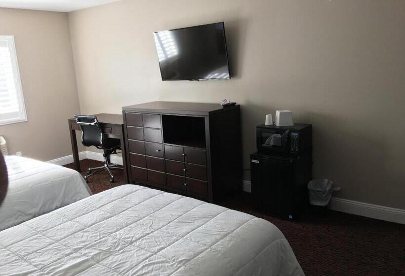 فندق Vallejo Inn