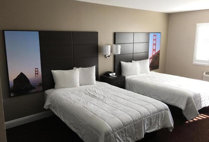 فندق Vallejo Inn