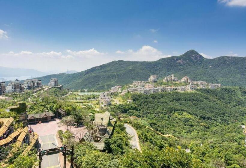 Vienna Hotel Shenzhen Dameisha Binhai Mingzhu