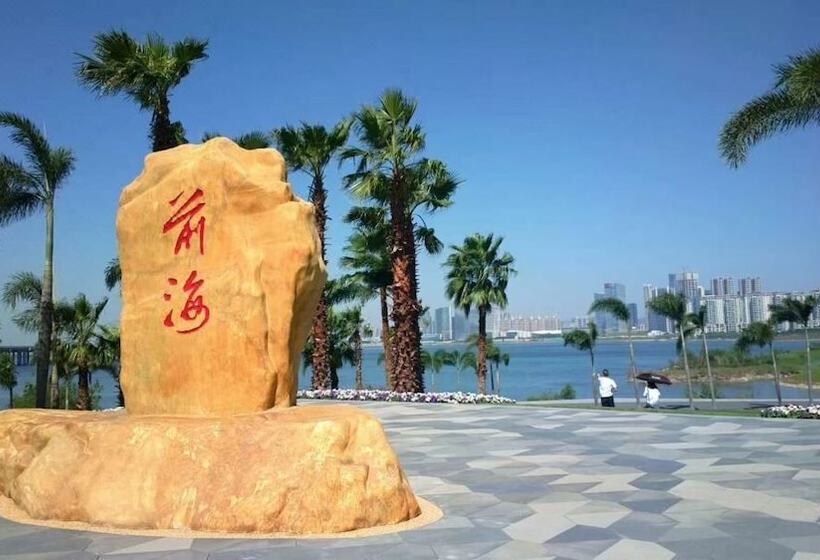 Vienna International Hotel   Shenzhen Qianhai Happy Bay