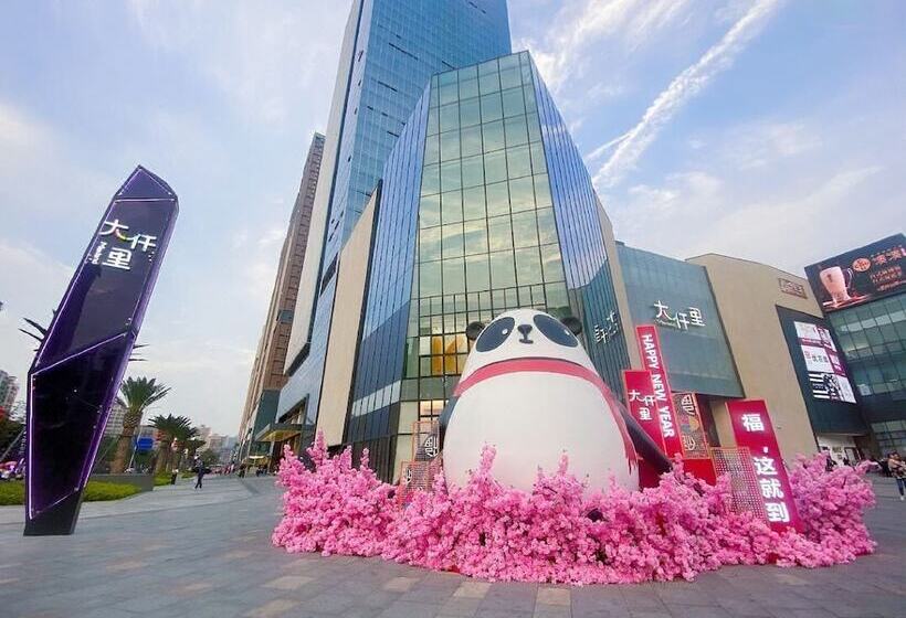 Vienna International Hotel   Shenzhen Qianhai Happy Bay