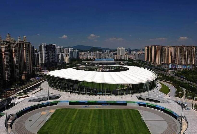 Vienna International Hotel   Shenzhen Qianhai Happy Bay