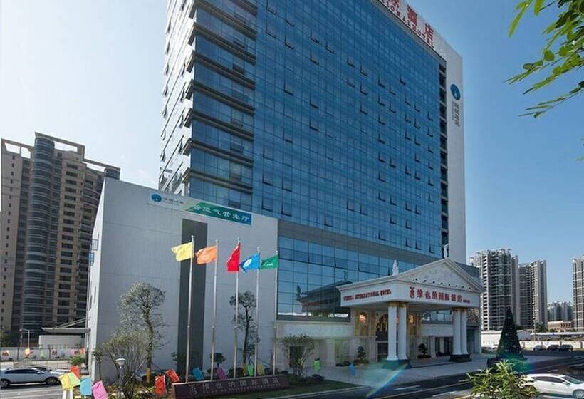 Vienna International Hotel   Shenzhen Qianhai Happy Bay