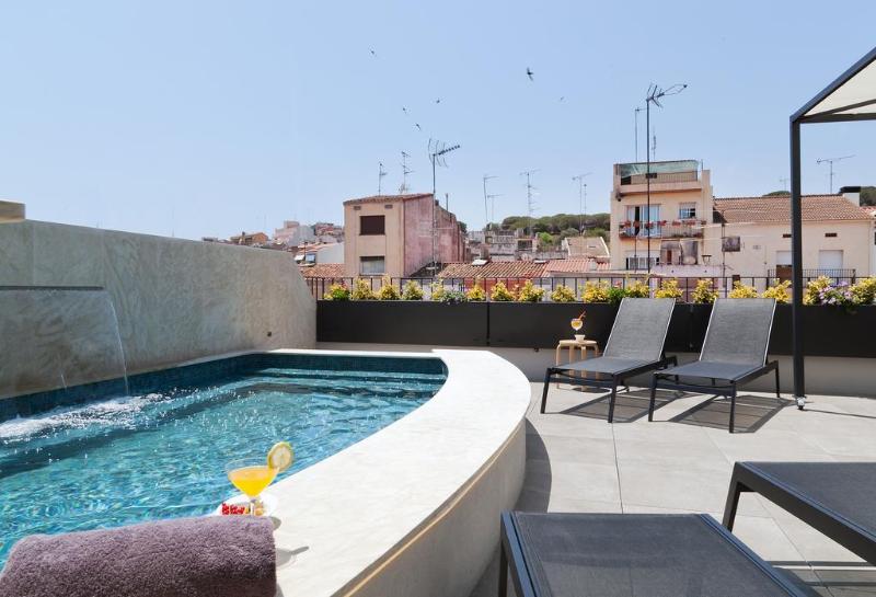 ホテル Vila Arenys