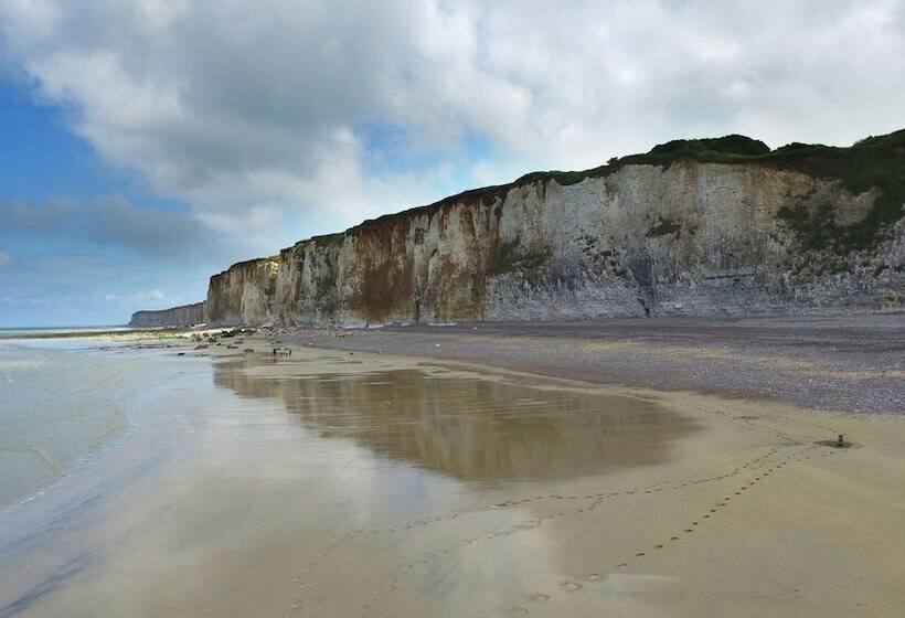 酒店 Vvf Normandie Veules Les Roses