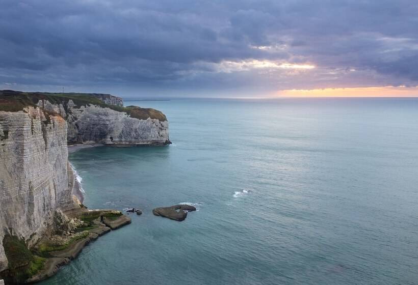 酒店 Vvf Normandie Veules Les Roses