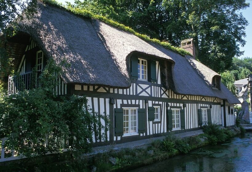 酒店 Vvf Normandie Veules Les Roses