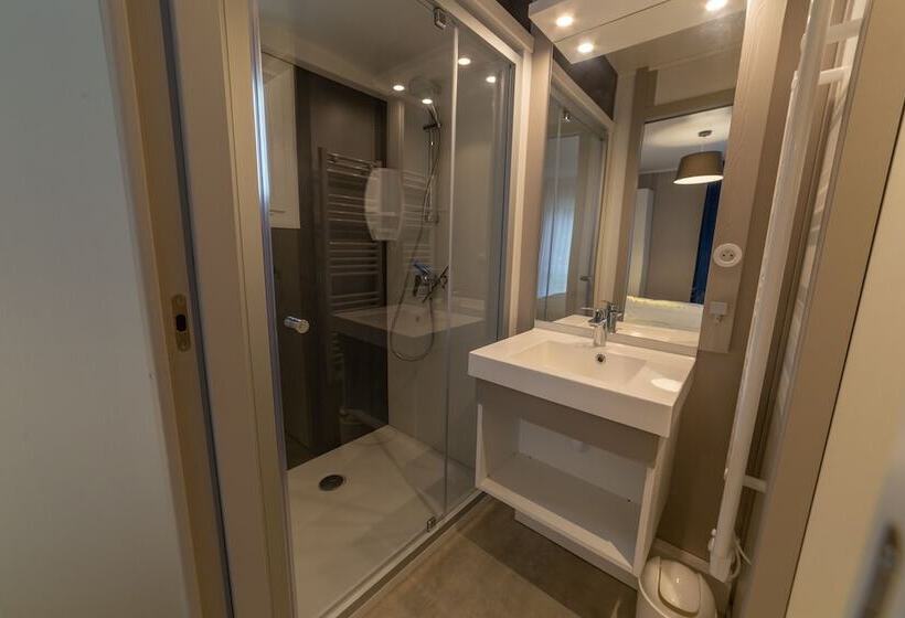 酒店 Vvf Normandie Veules Les Roses