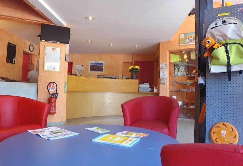 ホテル Vvf Sud Vercors