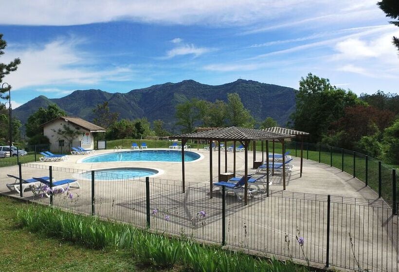 ホテル Vvf Sud Vercors