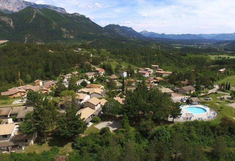 ホテル Vvf Sud Vercors