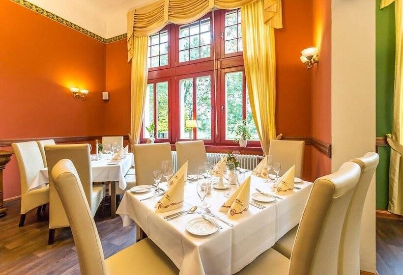 فندق Waldschlosschen Wangen