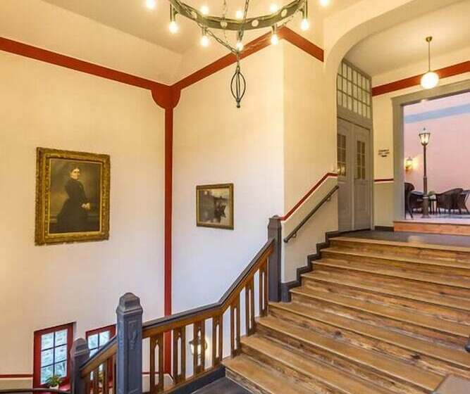 فندق Waldschlosschen Wangen