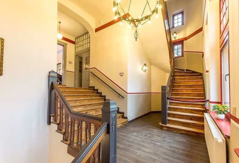 فندق Waldschlosschen Wangen