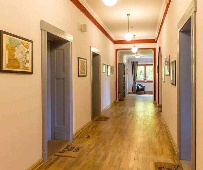 فندق Waldschlosschen Wangen