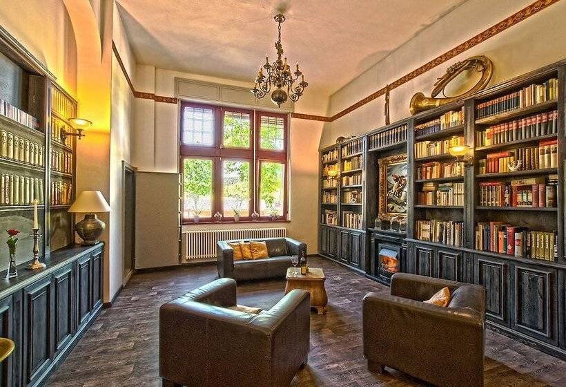 فندق Waldschlosschen Wangen