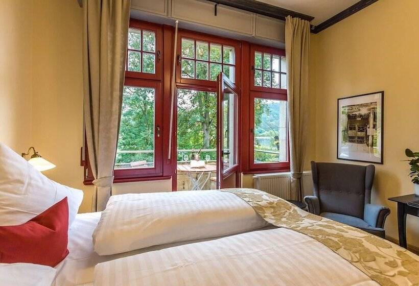 فندق Waldschlosschen Wangen