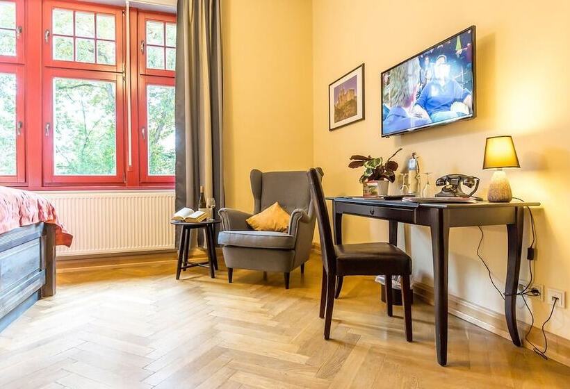 فندق Waldschlosschen Wangen