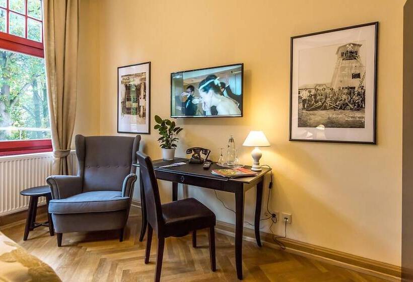 فندق Waldschlosschen Wangen