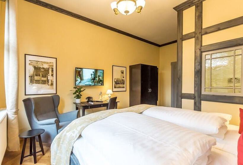 فندق Waldschlosschen Wangen