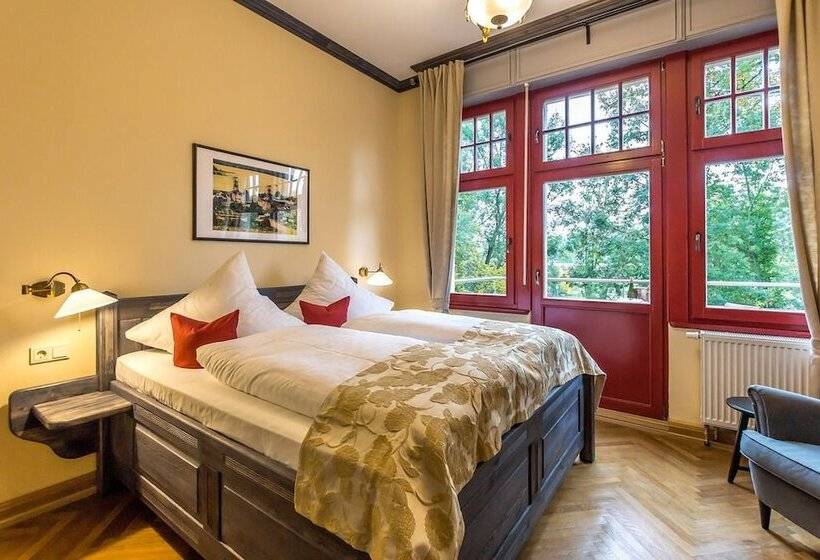 فندق Waldschlosschen Wangen