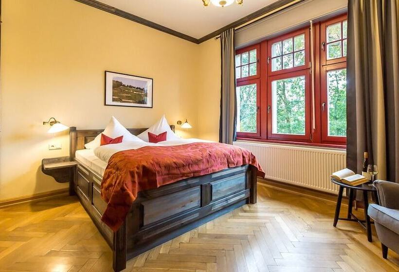 فندق Waldschlosschen Wangen