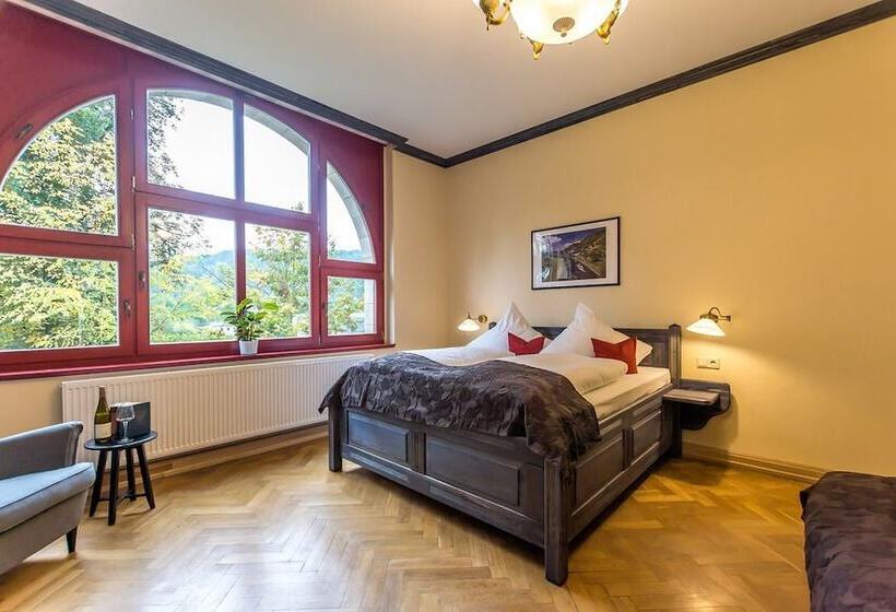 فندق Waldschlosschen Wangen