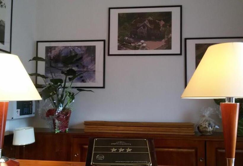 فندق Waldschlosschen Wangen