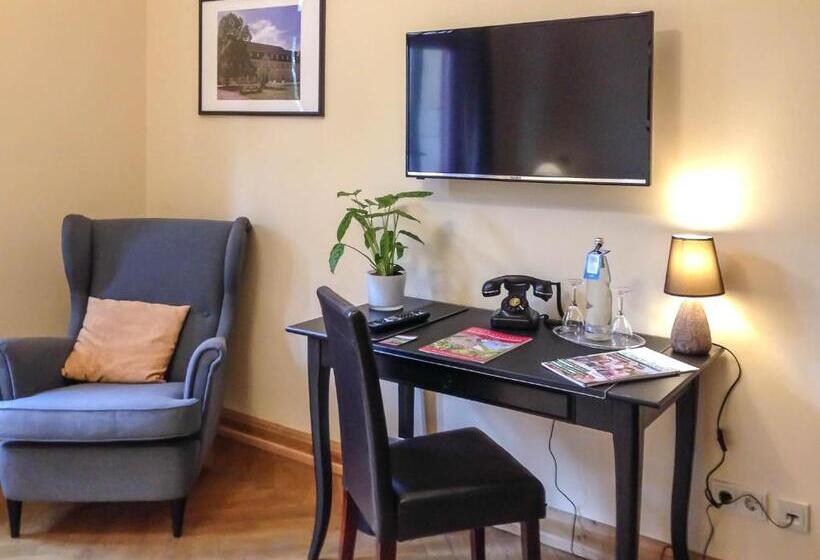 فندق Waldschlosschen Wangen