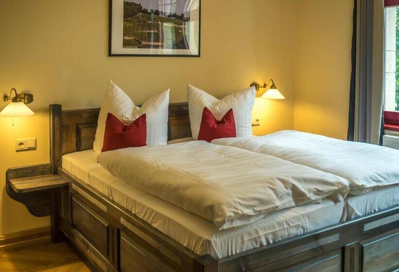 فندق Waldschlosschen Wangen