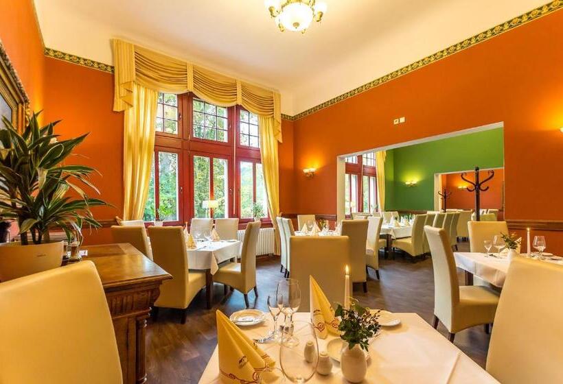 فندق Waldschlosschen Wangen