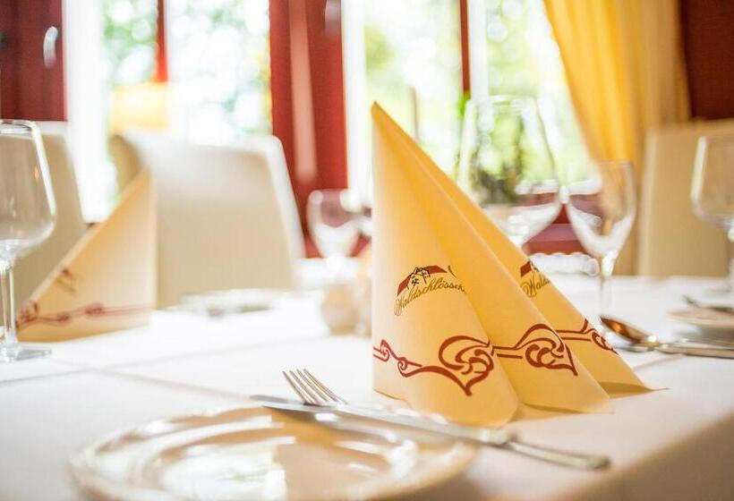 فندق Waldschlosschen Wangen