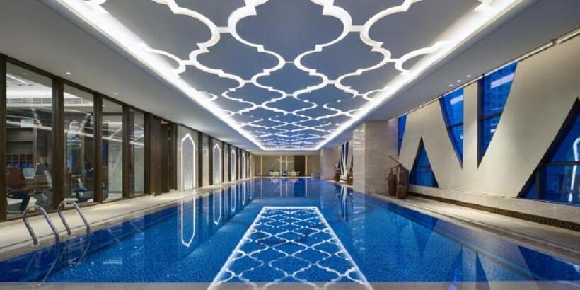 Wanda Vista Hotel Urumqi