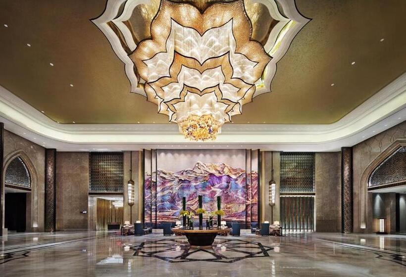 Wanda Vista Hotel Urumqi